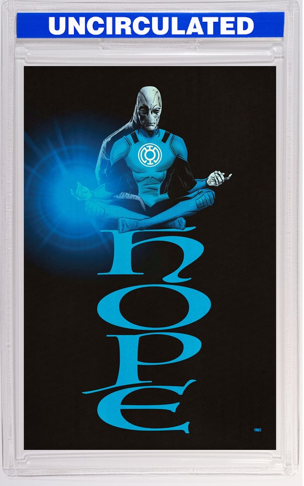 Green Lantern Corps #19 CVR B Jorge Fornes Card Stock VAR