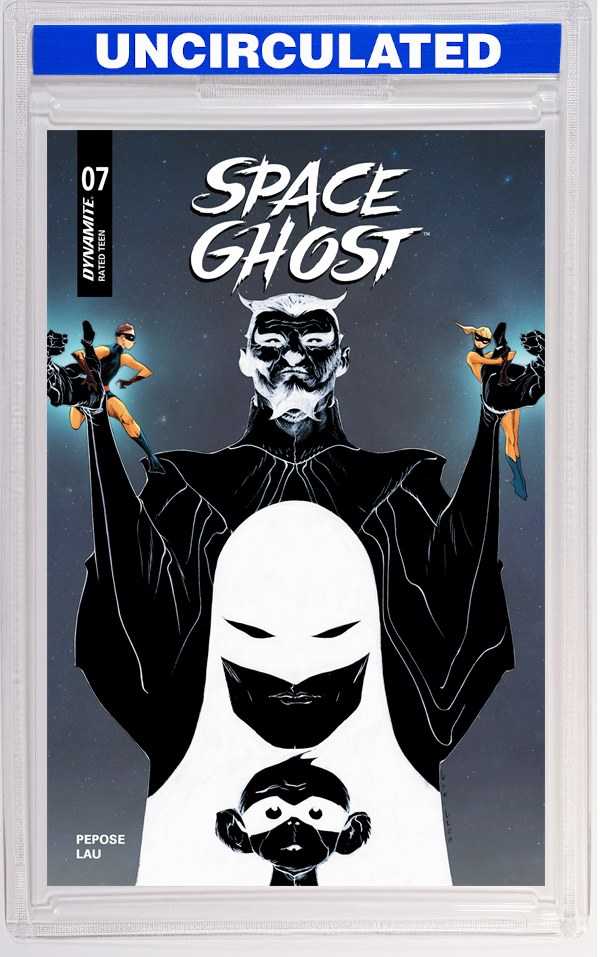 Space Ghost #7 CVR B Jae Lee VAR