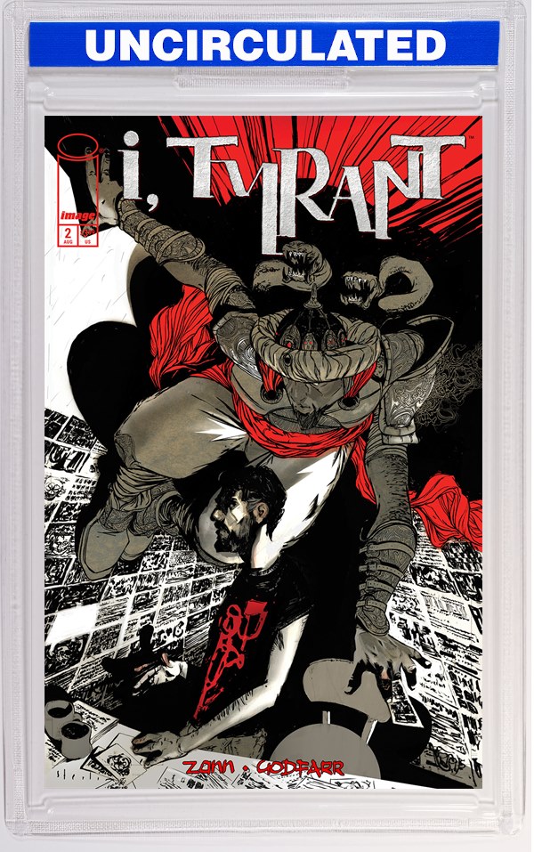 I Tyrant #2 CVR A Sterling Hundley (MR)