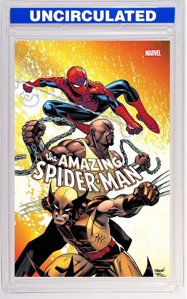 Amazing Spider-Man #1004