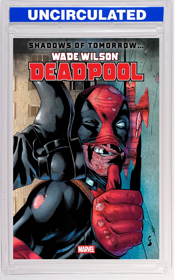 Wade Wilson: Deadpool #3