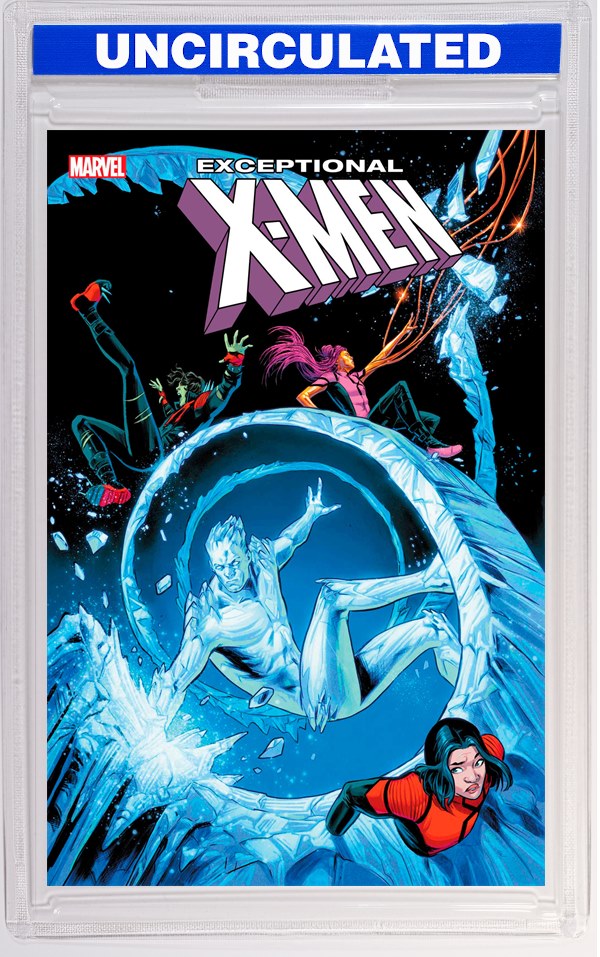 Exceptional X-Men #4