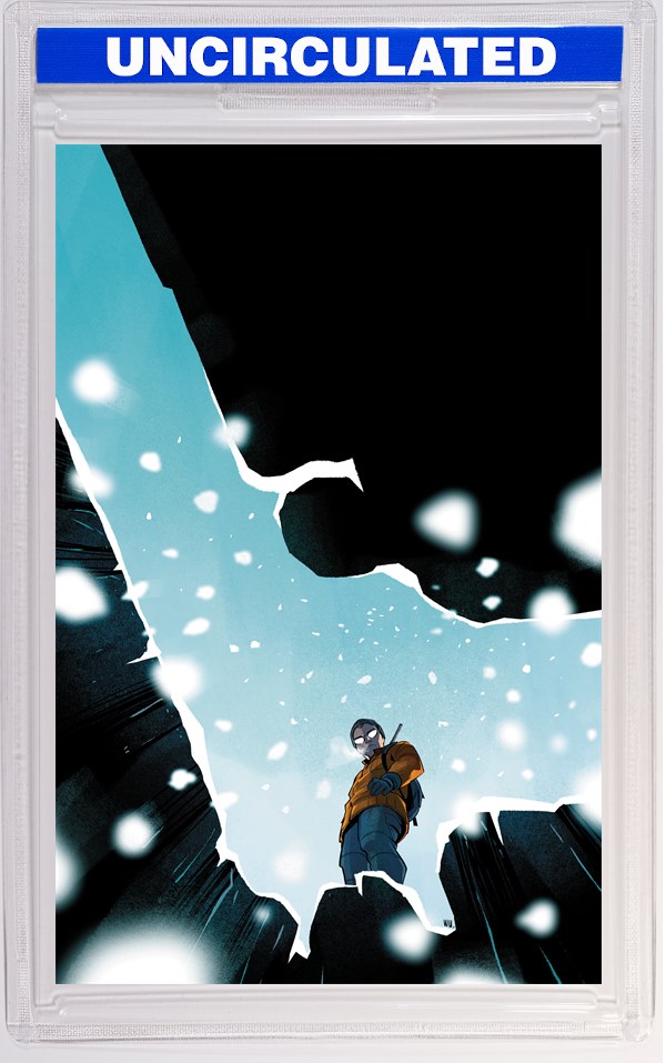 The Killer: Affairs Of The State II #3 C INCV (Full Art, Wu)