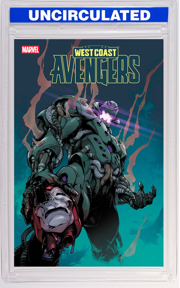 West Coast Avengers #10 Kalman Andrasofszky Variant