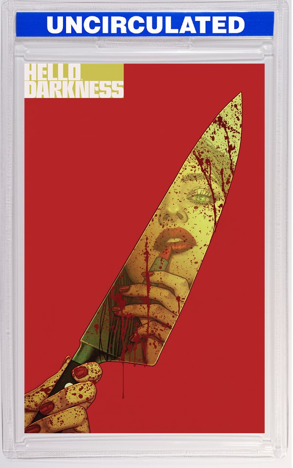 Hello Darkness #21 B Variant (Dressed, Frison)