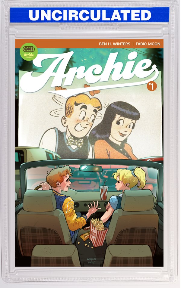 Archie #1 CVR C Karl Kerschl VAR