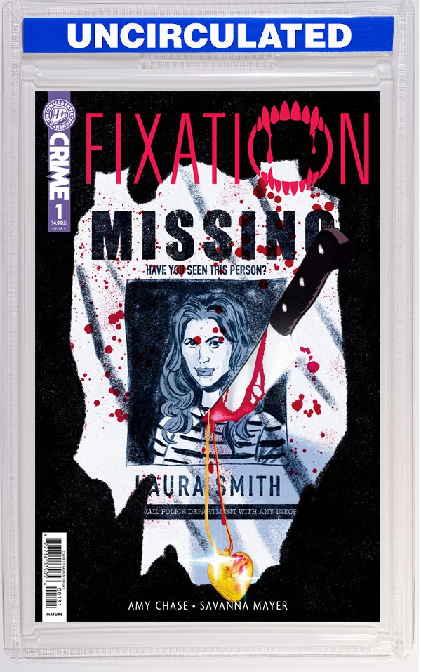 Fixation #1 Variant C (Knight)