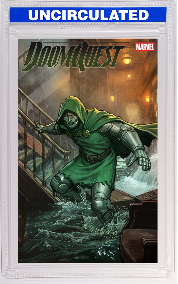 Doomquest #2 Stonehouse Variant