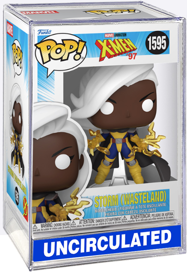 Marvel - Storm (Wasteland) (X-Men '97) Funko Pop! #1595