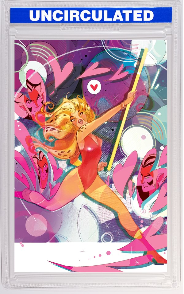 Thundercats Valentines Day Special 2026 #1 (One Shot) CVR E Blind Bag VAR