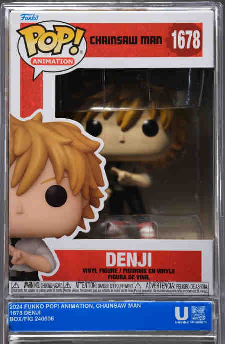 Chainsaw Man - Denji Funko Pop!