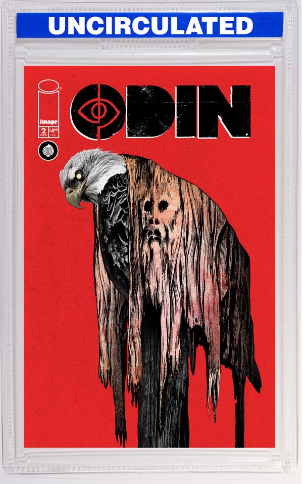 Odin #2 (Of 9) CVR A Alex Eckman Lawn (MR)
