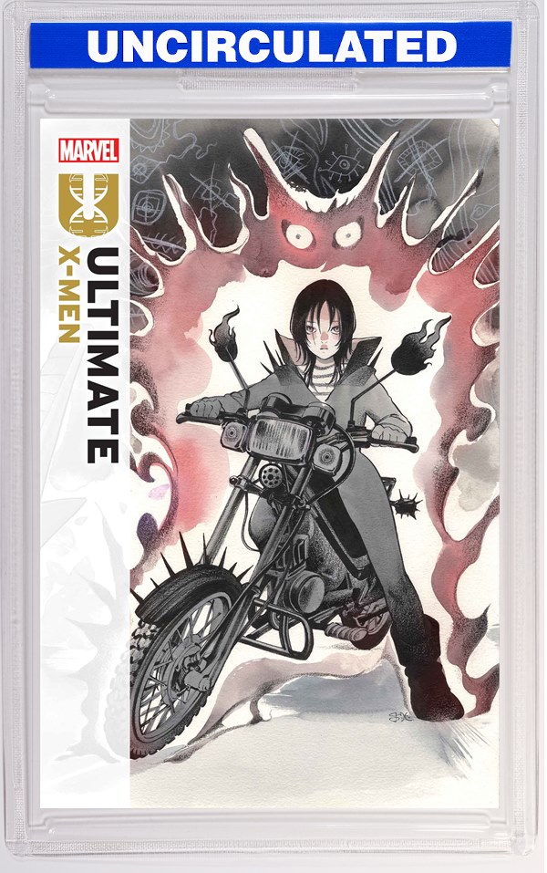 Ultimate X-Men #20