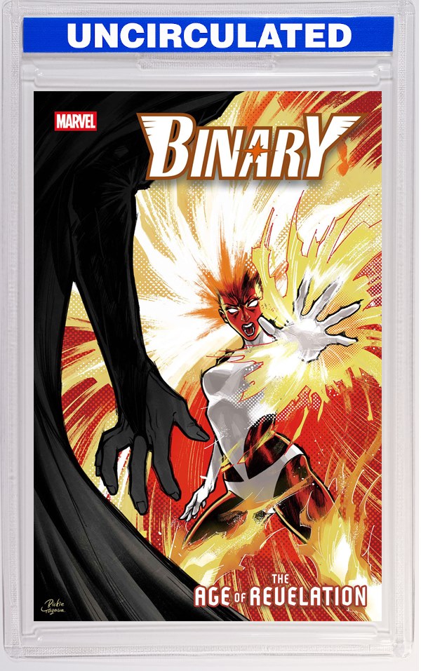 Binary #2 [AOR]
