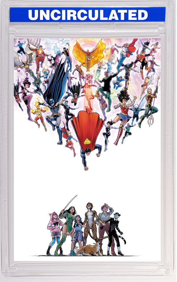 Cheetah And Cheshire Rob The Justice League #6 (Of 6) CVR A Nicola Scott