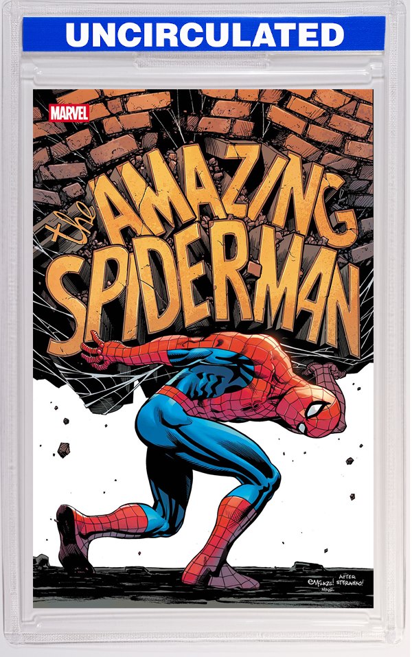 Amazing Spider-Man #33