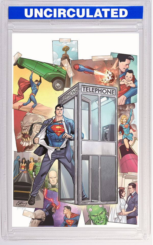 Action Comics #1075 CVR A Clayton Henry