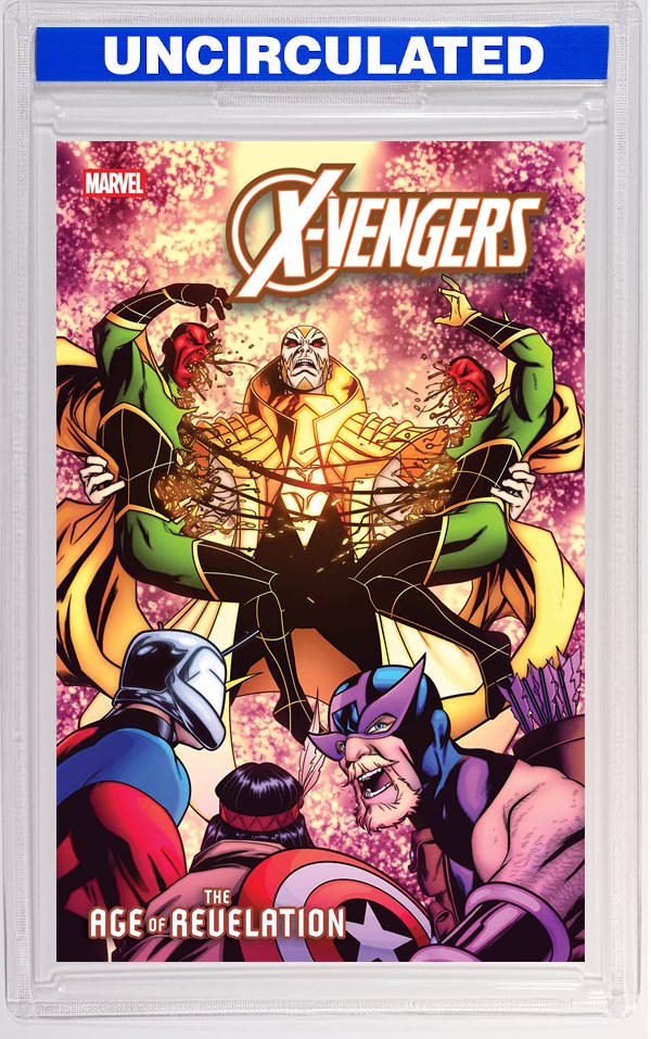X-Vengers #3 [AOR]