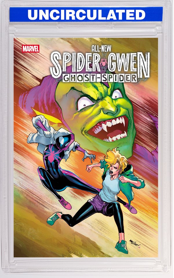 All-New Spider-Gwen: The Ghost-Spider #9