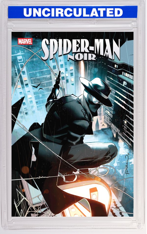 Spider-Man Noir #1