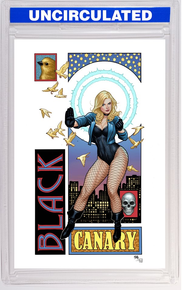 New History Of The DC Universe #2 (Of 4) CVR C Frank Cho Card Stock VAR