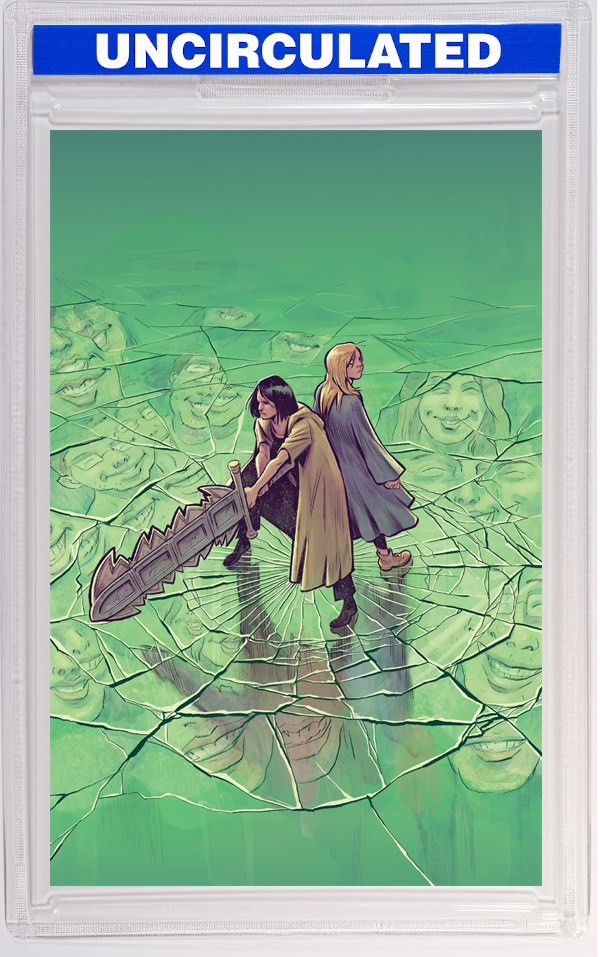 Autumn Kingdom The Wraithbound Queen #3 (Of 4) CVR C INC Emily Schnall Full Art VAR