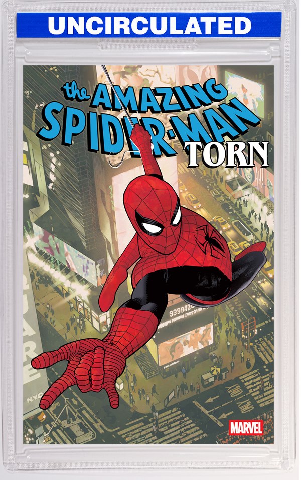 Amazing Spider-Man: Torn #1
