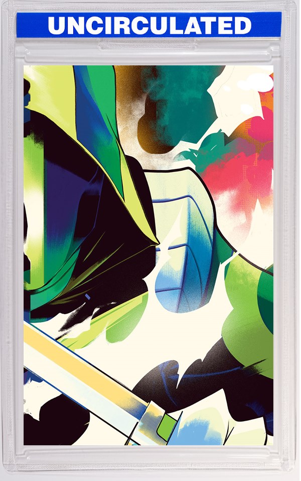 Radiant Black #40 CVR B Matt Taylor Connecting VAR