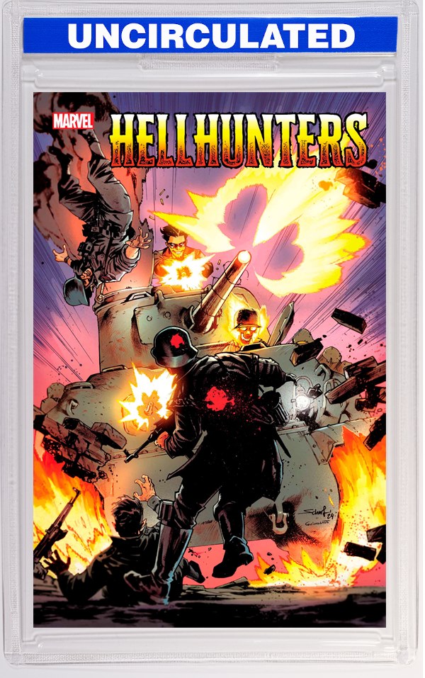 Hellhunters #4