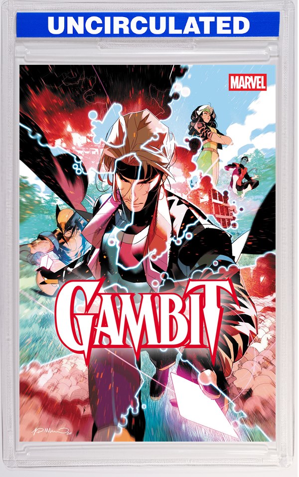Gambit Gone #1