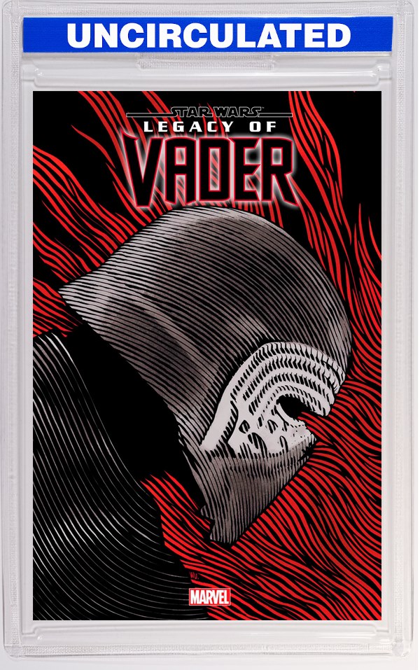 Star Wars: The Legacy Of Vader #1 Annie Wu Variant