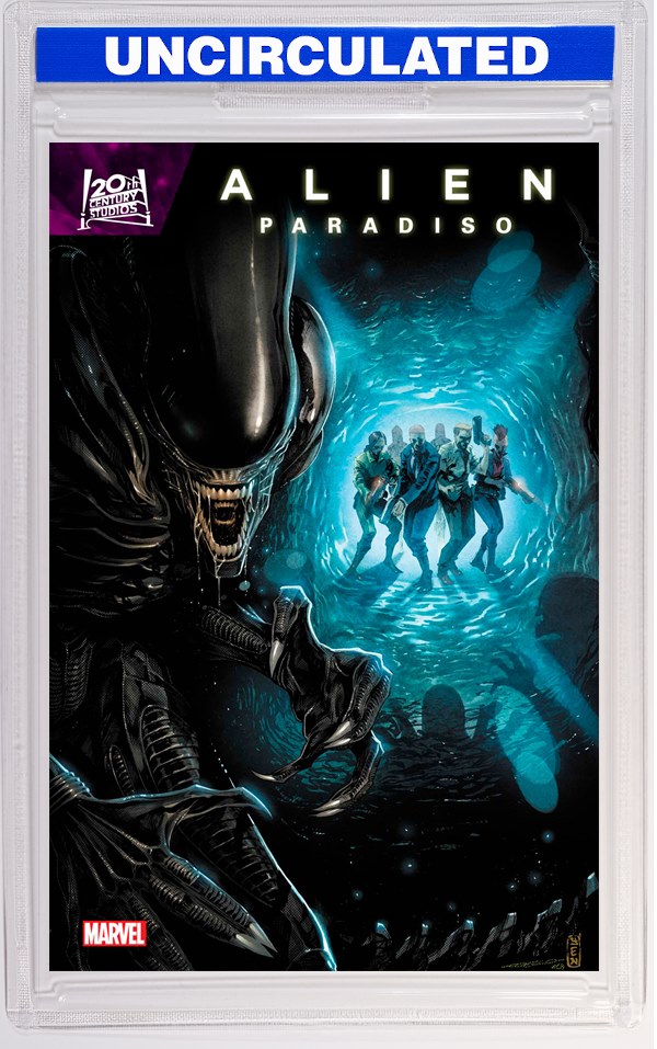 Alien: Paradiso #1