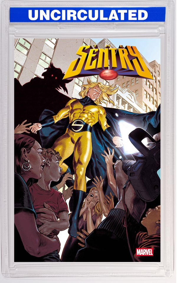 Sentry #1 Francesco Mobili Variant