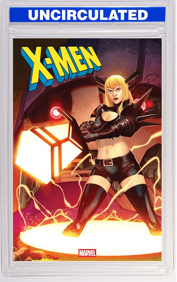 X-Men #34 David Messina Variant