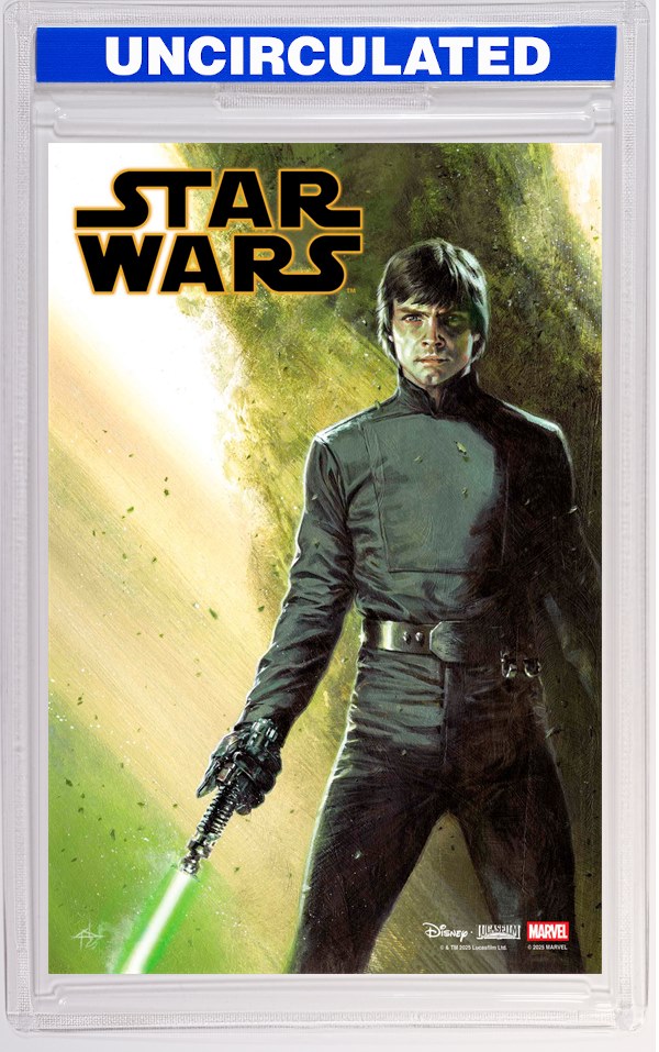 Star Wars #1 Gabriele Dell’Otto Variant