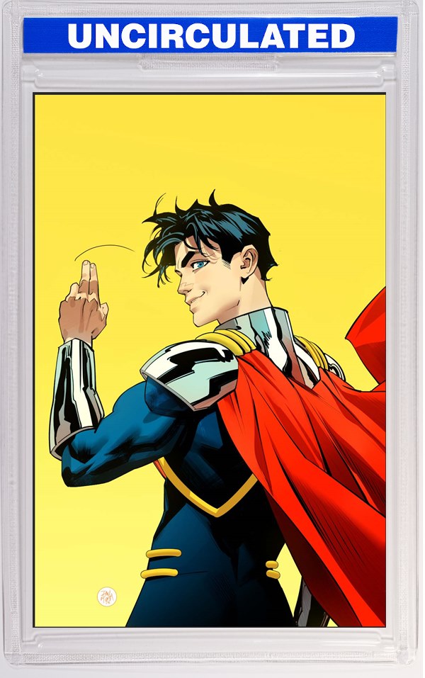 Superman #36 CVR A Dan Mora