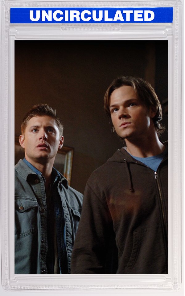 Supernatural #9 CVR E Photo 1 LTD Virgin VAR