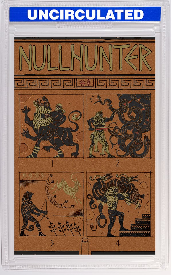 Nullhunter #8 (Of 10) CVR C Artyom Trakhanov VAR