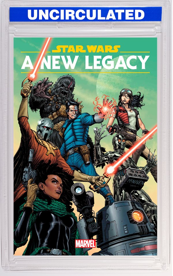 Star Wars: A New Legacy #1