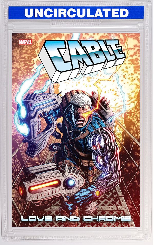 Cable: Love And Chrome #1