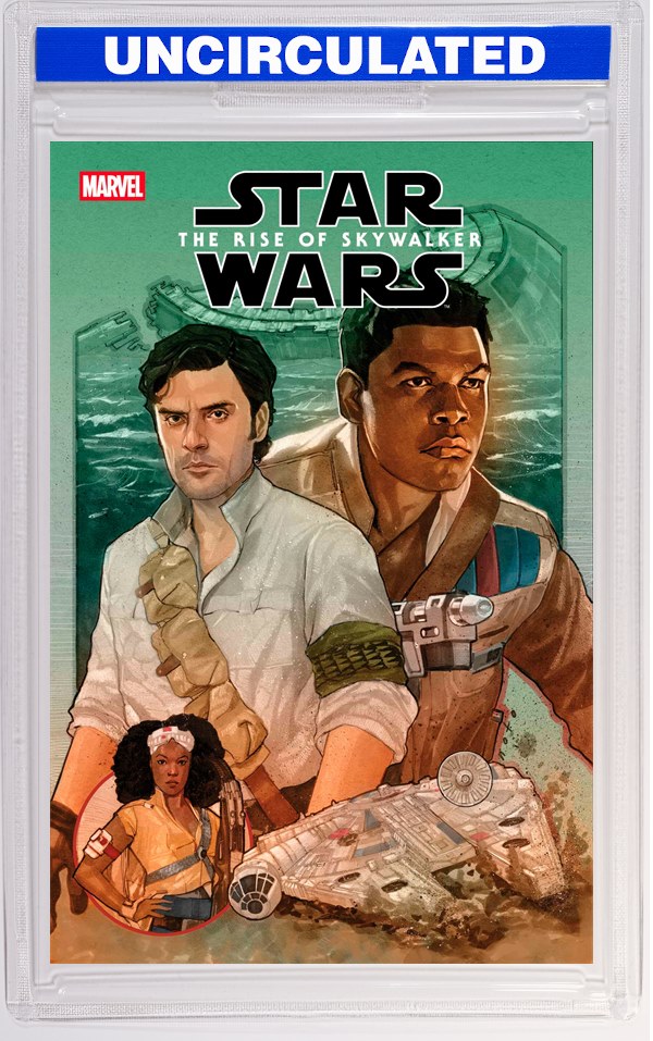 Star Wars: The Rise Of Skywalker Adaptation #3