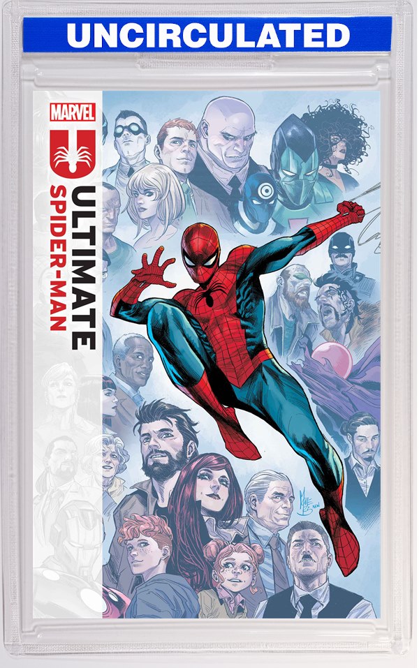 Ultimate Spider-Man #24