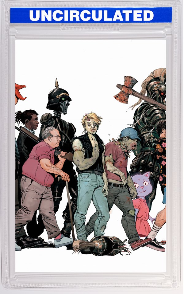 Bleeding Hearts #1 CVR E Alvaro Martinez Bueno Connecting Card Stock VAR (MR)