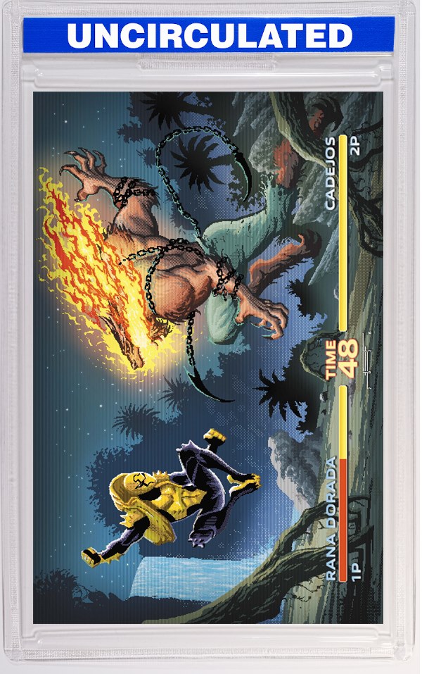 Justice League Dark Realm Special #1 (One Shot) CVR B Juan Ferreyra Card Stock VAR
