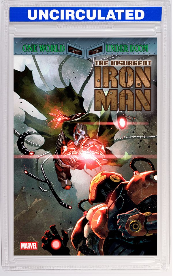 Iron Man #10