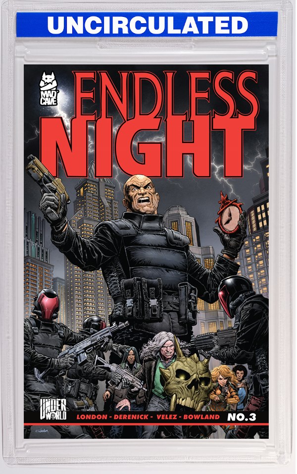 Endless Night #3 (Of 4)