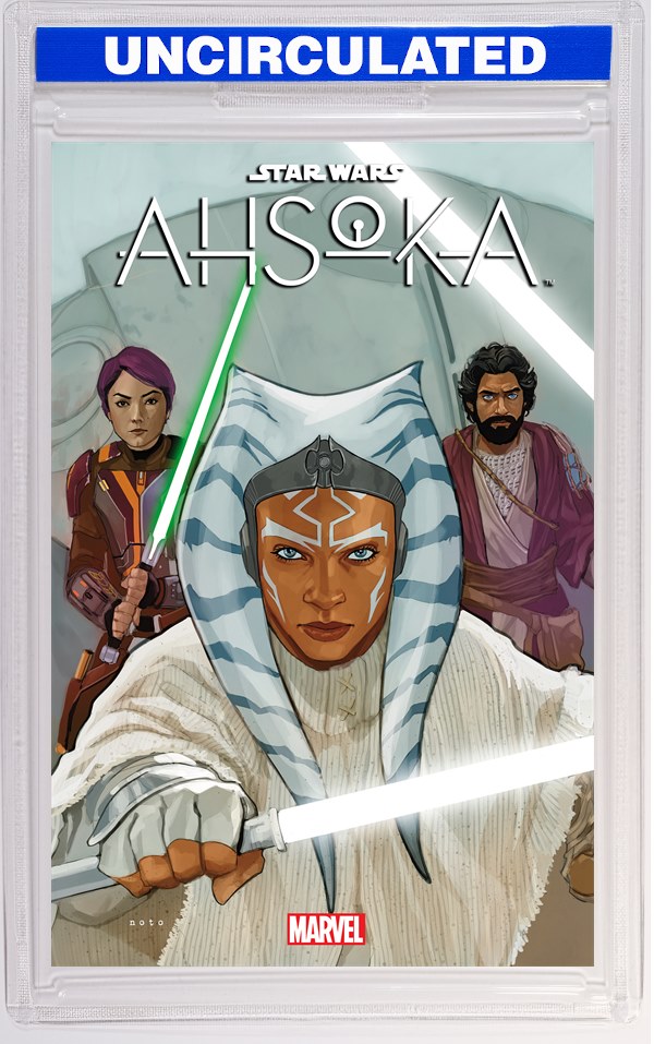 Star Wars: Ahsoka #7