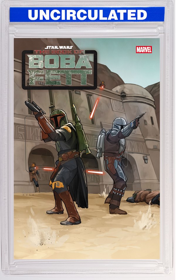Star Wars: The Book Of Boba Fett #7