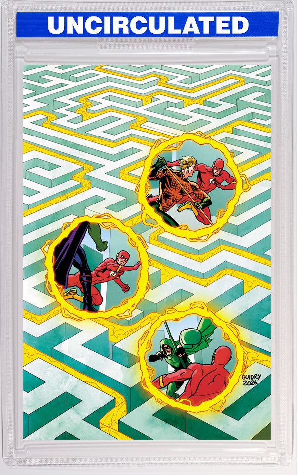 Flash #39 CVR A Gavin Guidry