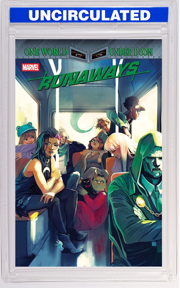 Runaways #5 [Doom]